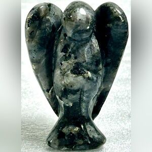 Larvikite Angel